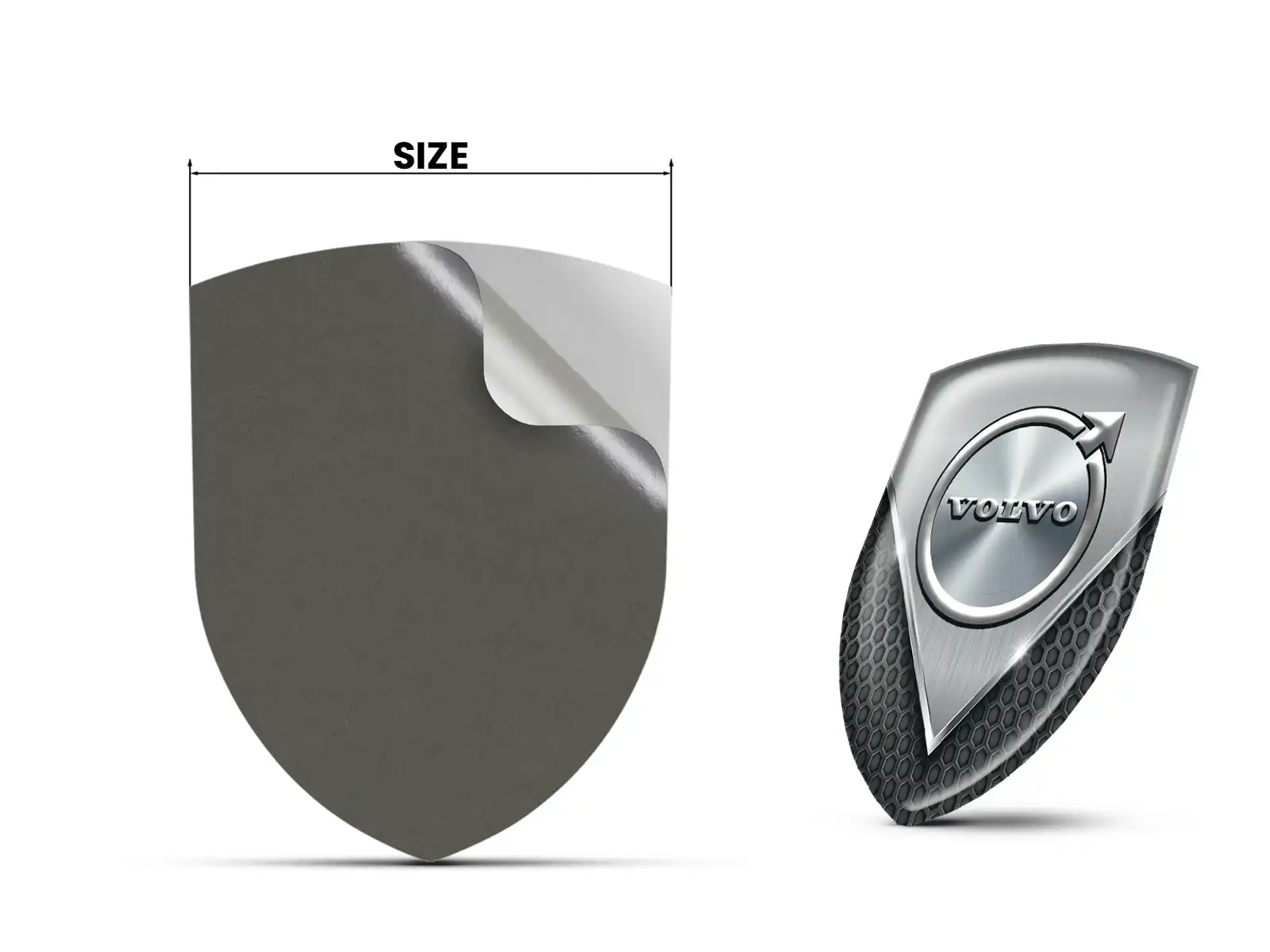 Volvo Vinilos Camiones Pro Máximo Resistentes Estilos